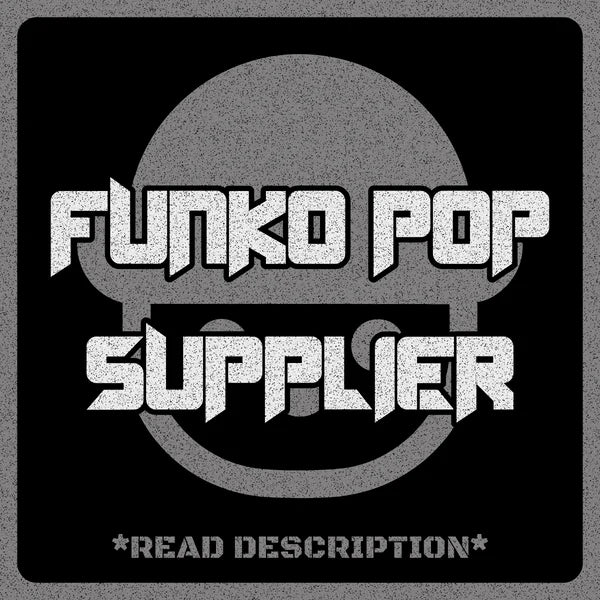 FUNKO POP SUPPLIER + VIDEO GUIDES